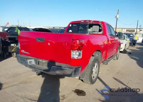2011 Toyota Tundra Grade 5.7L V8 из США, поврежденный, VIN 5TFRY5F15BX113353